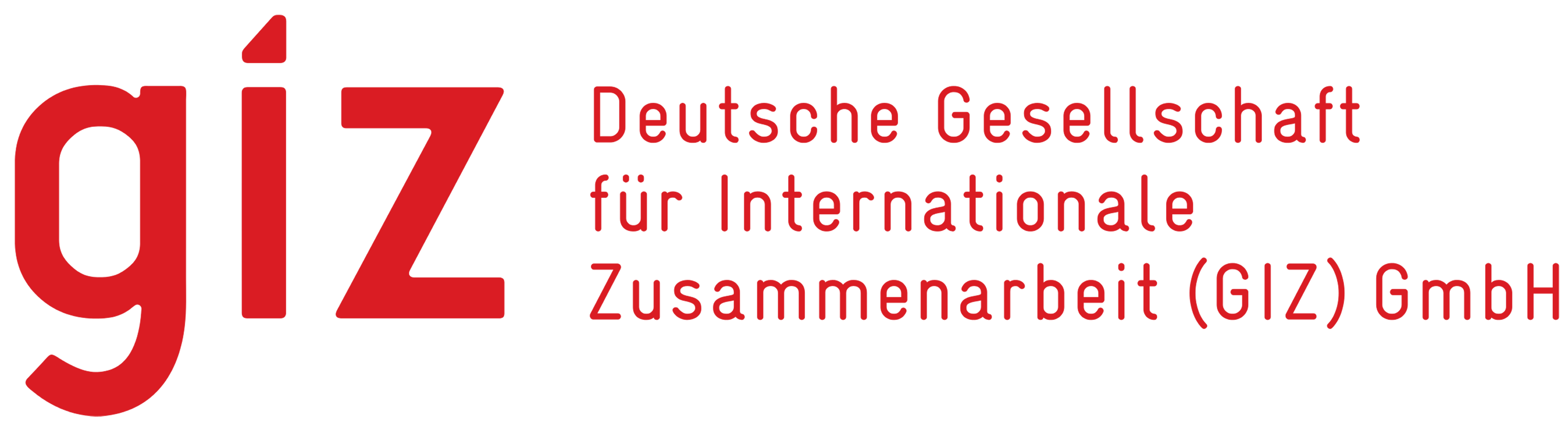 Deutsche Gesellschaft für Internationale Zusammenarbeit GmbH
